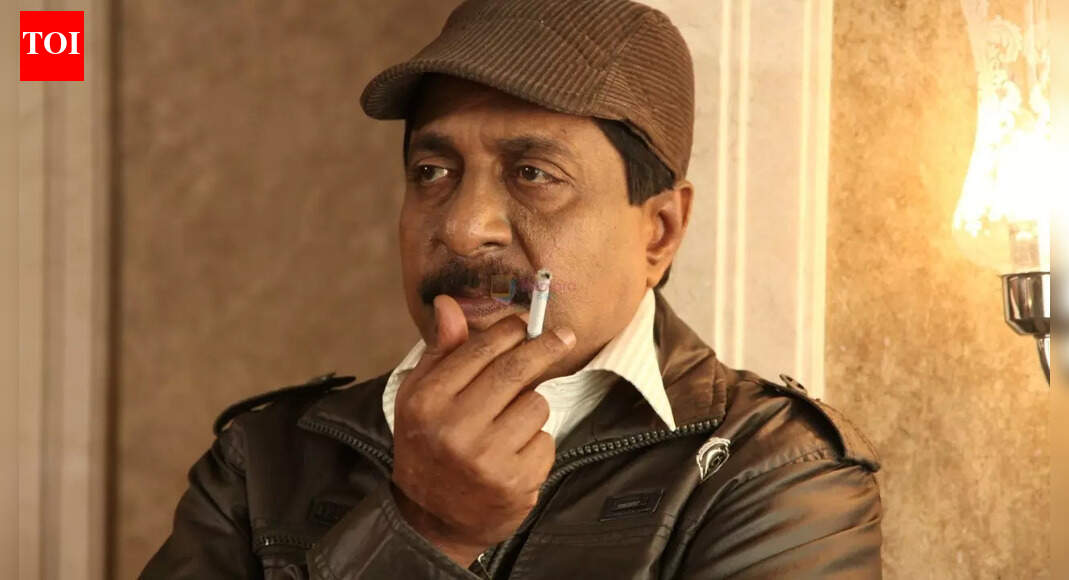 When late veteran actor Sreenivasan opened up about his smoking habit and THIS 'piece of advice for others': 'It destroyed my health'