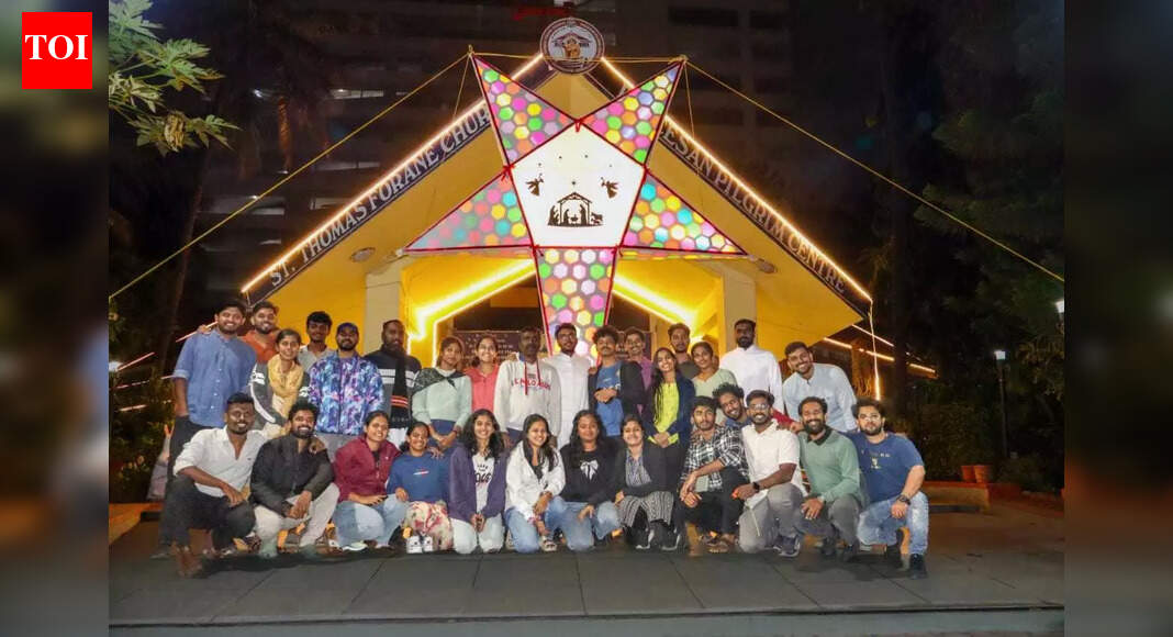 Stars &amp; cribs bring message of love &amp; hope in Bengaluru