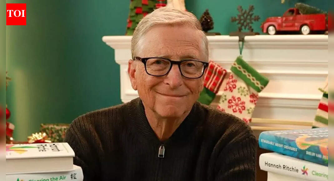 ‘I was very wrong’: Bill Gates admits mistake; reveals access to information wasn't enough