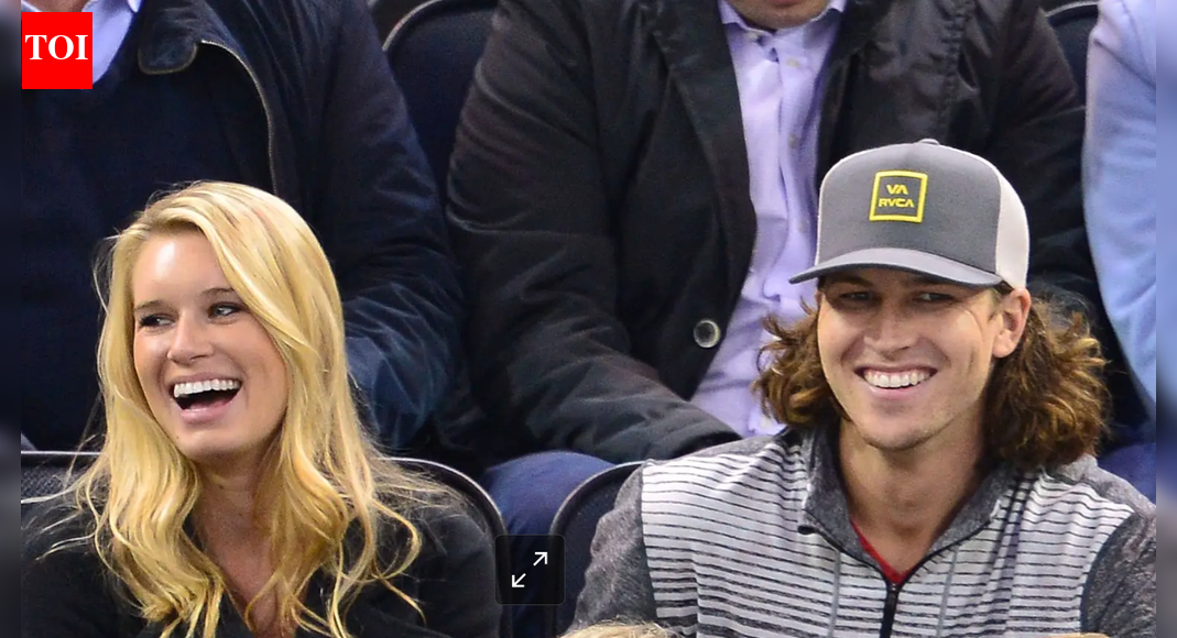 Jacob deGrom and Stacey Harris combined net worth in 2025: Texas Rangers star’s wealth breakdown