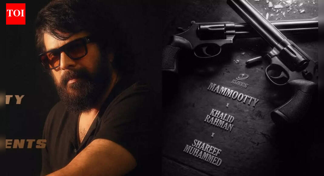 ‘Marco’ team joins hands with Mammootty; Khalid Rahman to direct, makers CONFIRM - See post