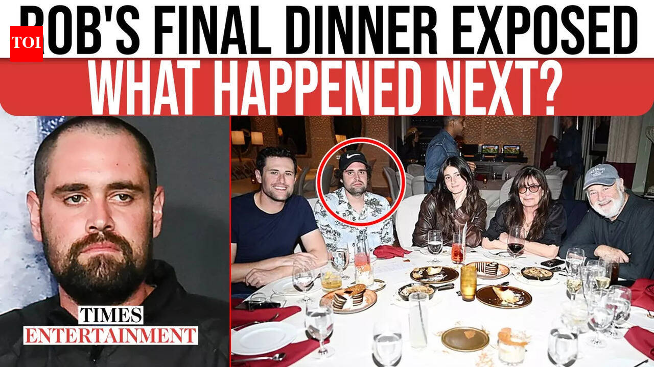 Rob Reiner’s Final Dinner SPARKS Chilling Questions As Murders Follow ...