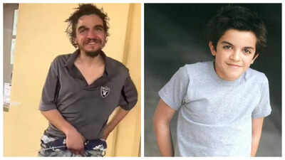 Child actor Tylor Chase HOMELESS in California, living on the streets - WATCH