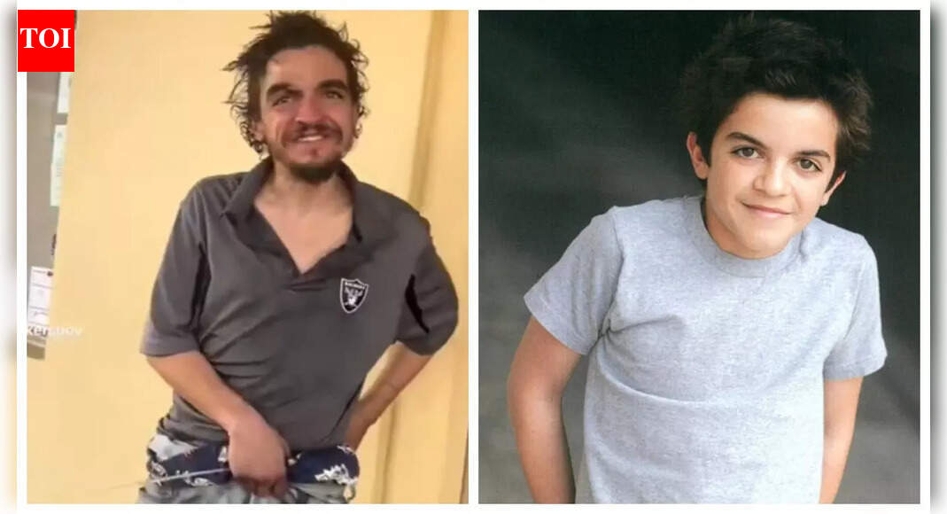 Child star Tylor Chase's HOMELESS in California - Video