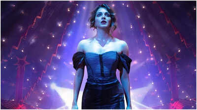  Kiara Advani stuns in FIRST LOOK as Nadia from Yash starrer - SEE PIC