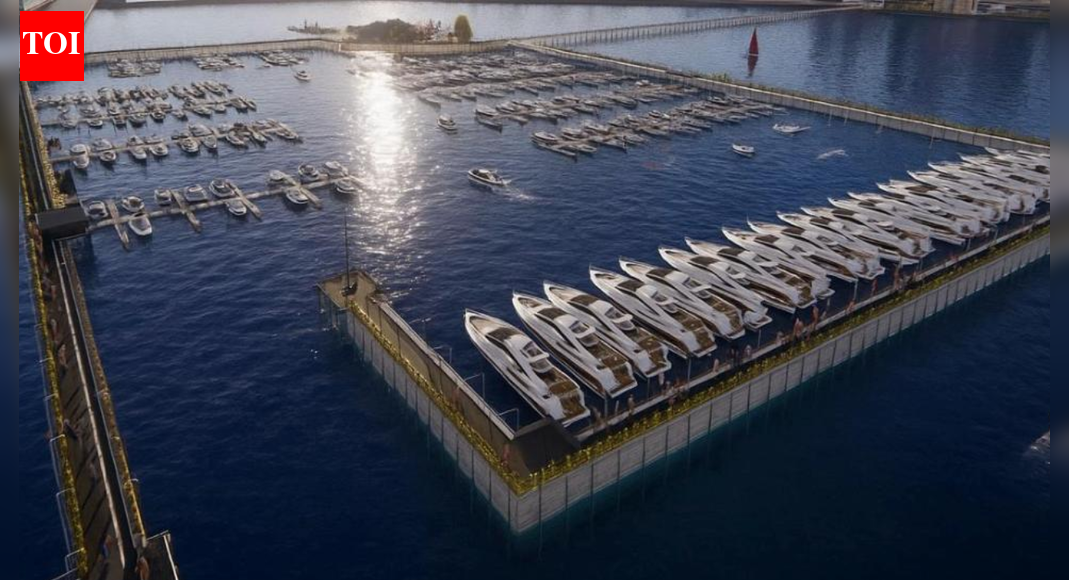 Mumbai reclaims the sea: Rs 887-crore world-class marina to transform harbourfront and boost maritime tourism