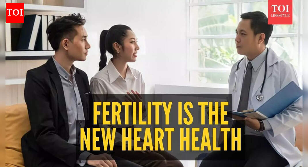 From AMH to sperm health: How work culture is impacting fertility