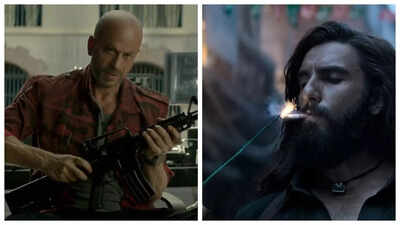 Ranveer Singh’s ‘Dhurandhar’ beats Shah Rukh Khan’s ‘Jawan’ to become second-fastest film to cross Rs 500 crore mark in Hindi Cinema