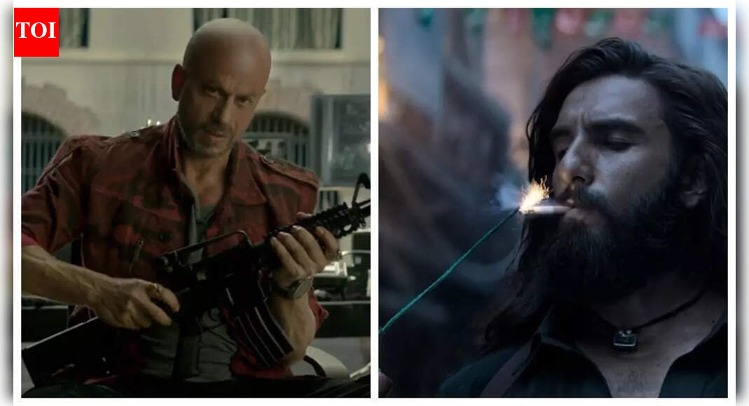 Ranveer Singh’s ‘Dhurandhar’ beats Shah Rukh Khan’s ‘Jawan’ to become second-fastest film to cross Rs 500 crore mark in Hindi Cinema