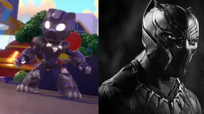 Black Panther returns with a new look as Marvel reveals T’Challa’s Avengers special design