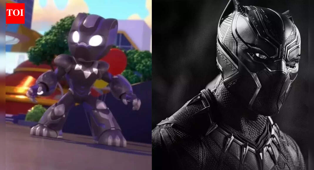 Black Panther returns with a new look as Marvel reveals T’Challa’s Avengers special design