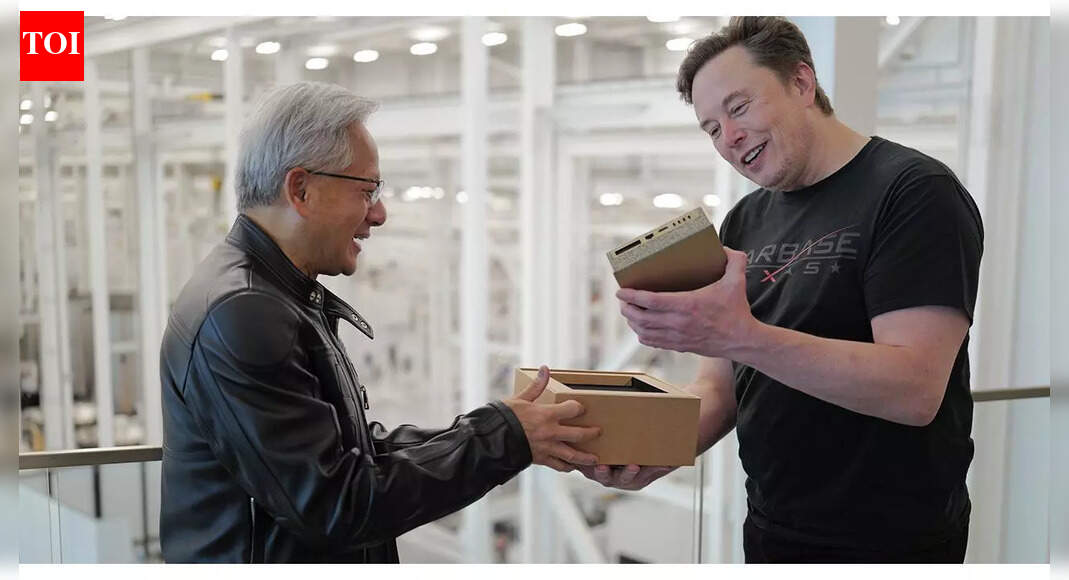Elon Musk agrees with the way Nvidia CEO Jensen Huang teaches his employees ‘how to think,’ not just what to do