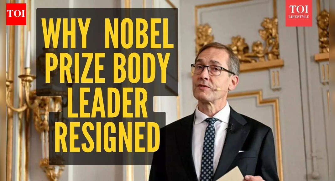 Explained: Why Mats Malm, Head of Nobel-awarding Swedish Academy, has resigned