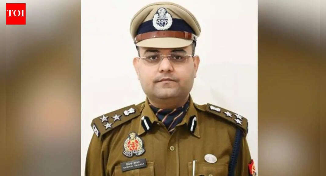IPS officer Vaibhav Krishna develops ‘Police Satark Mitra’ WhatsApp bot for anonymous crime reporting in Varanasi range