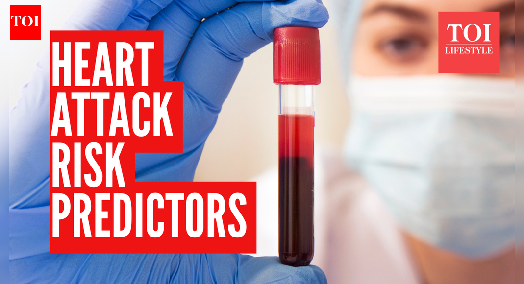 Not just LDL cholesterol: AIIMS-trained doctor shares two other markers that can predict heart attack risk