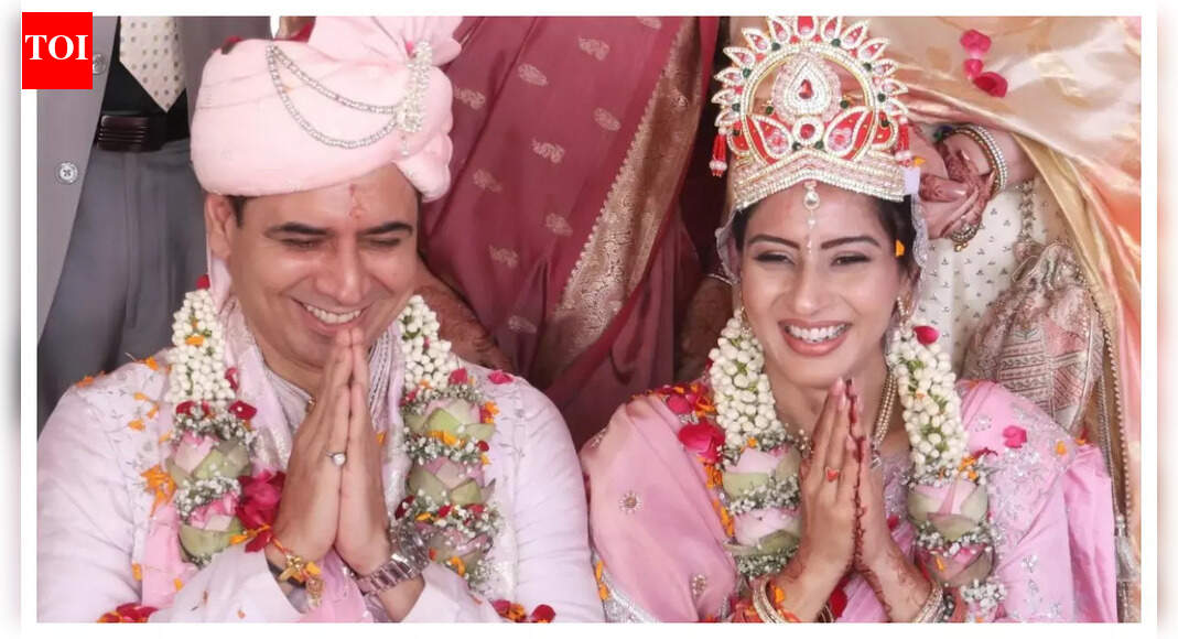 Sandeep Baswana recalls proposing Ashlesha Savant: 'One day I asked her...'