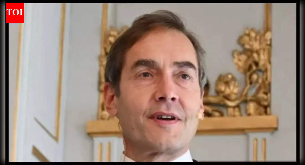 Who is Mats Malm? Swedish Academy chief to step down after seven years; Ingrid Carlberg named successor