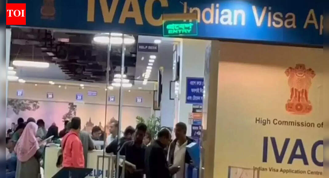 B'desh unrest: India suspends visa services in Chittagong; cites security concerns, protests