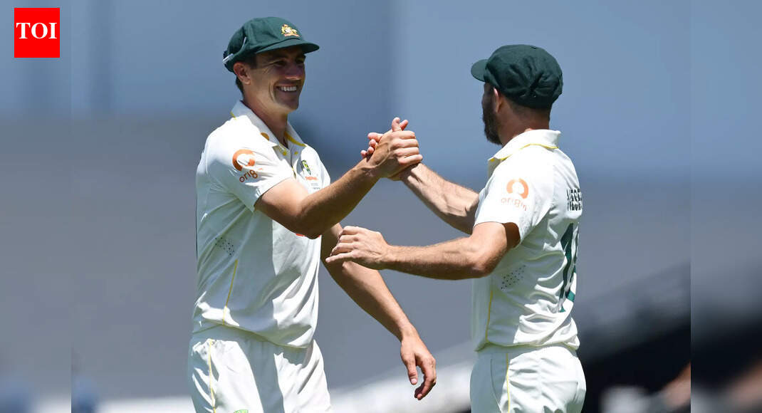 'We just crack on': Pat Cummins fires back as Australia shrug off 'weakest Ashes side' tag