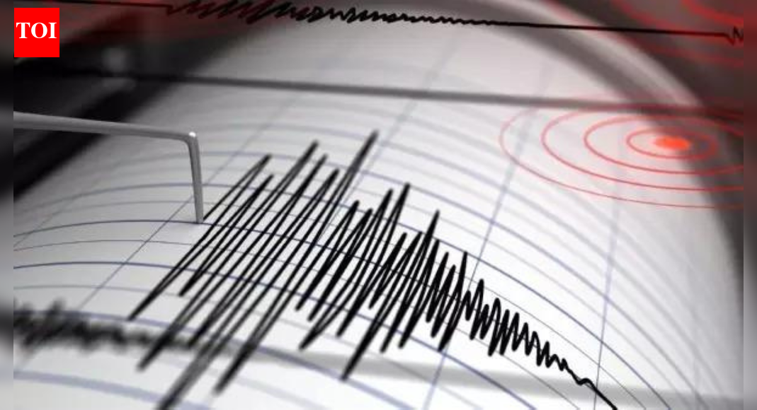 Earthquake of 3.3 magnitude jolts Rohtak in Haryana