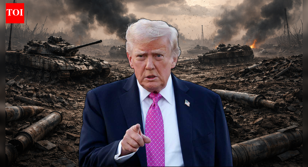 President of peace? Decoding Trump’s ‘eight wars ended’ claim