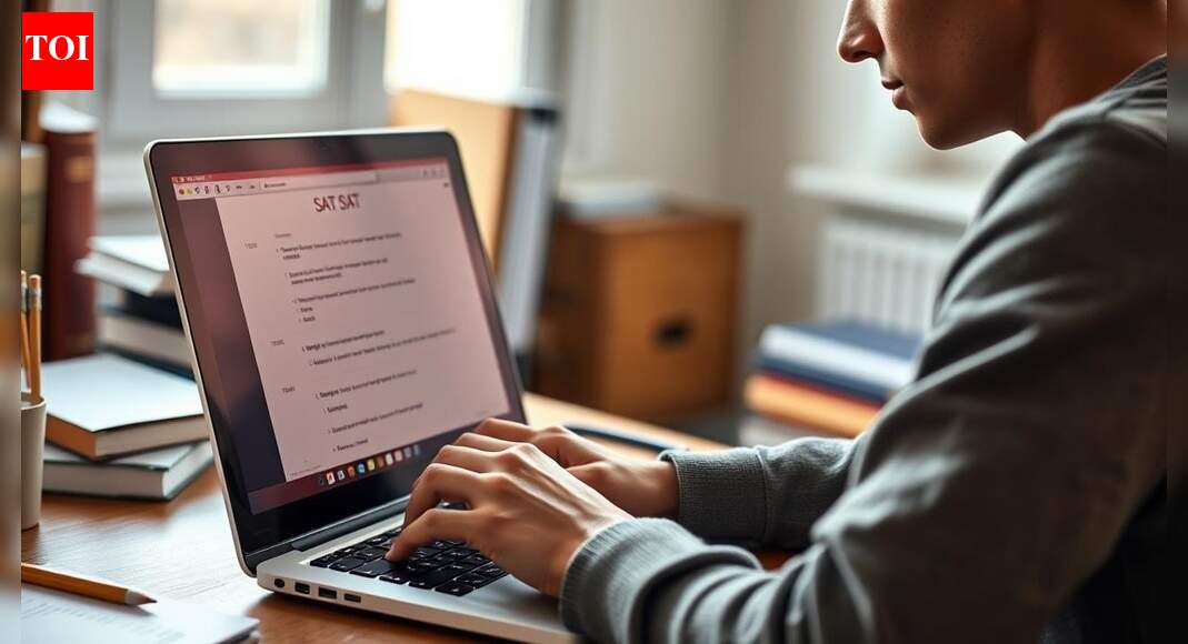 Struggling with SAT Reading and Writing? Expert shares tips every student should follow for better scores