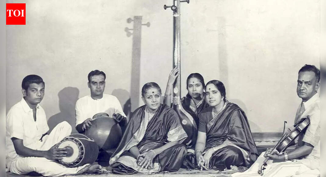 Margazhi Notes: The pucca vadhiyams!