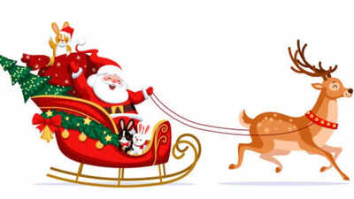  Different names of Santa Claus from across the world