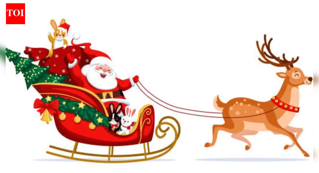 Christmas 2025: Different names of Santa Claus from across the world