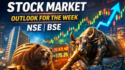 Stock market outlook for the week: NSE, BSE activity possibly muted amid holiday season- analysts weigh in on investor sentiment