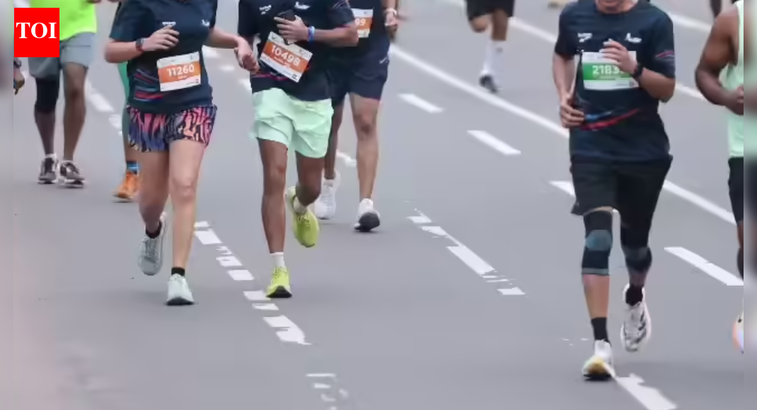 Jaisalmer marathon promotes fitness and unity