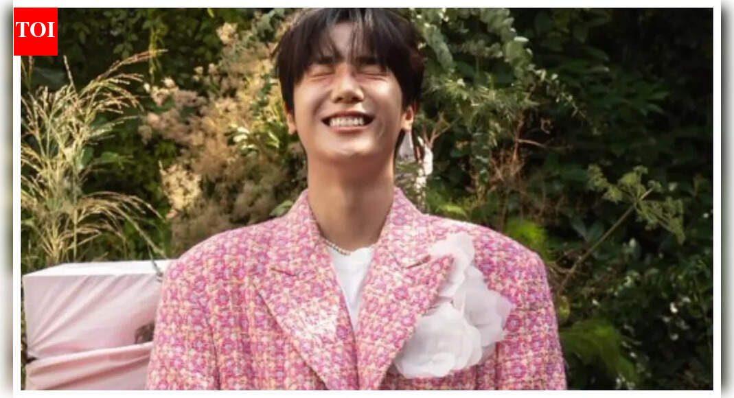 MBLAQ member Mir weds longtime partner; pens emotional note to fans saying 'We will cherish your support and live each day'