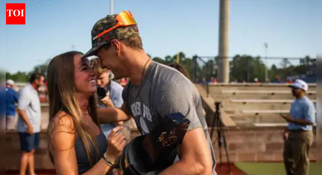 Who is Konnor Griffin’s girlfriend Dendy Hogan? Relationship timeline, background, and more