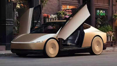 Elon Musk's Tesla may be paying employees extra to become Robotaxi 'drivers'