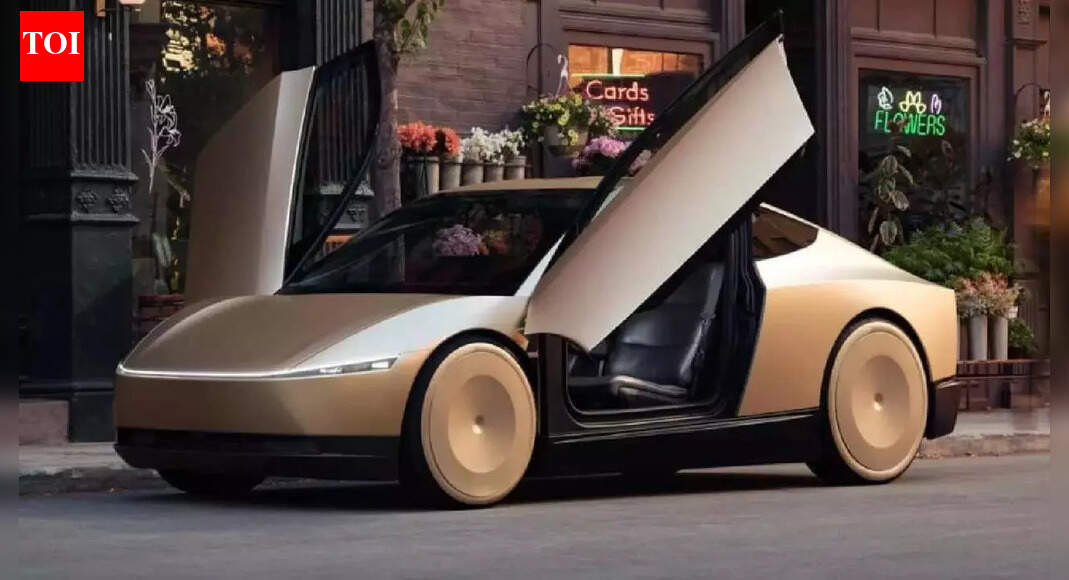 Elon Musk's Tesla may be paying employees extra to become Robotaxi 'drivers'