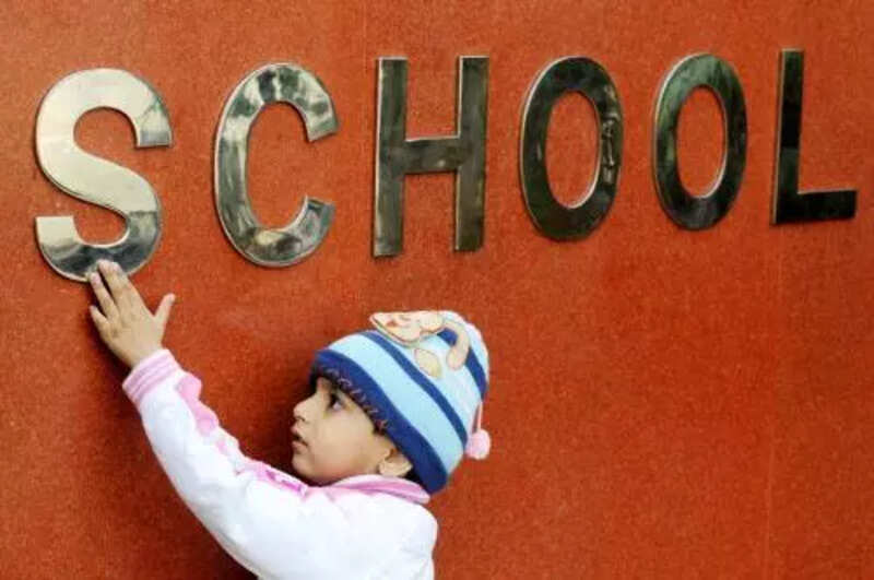 Delhi Nursery Admissions