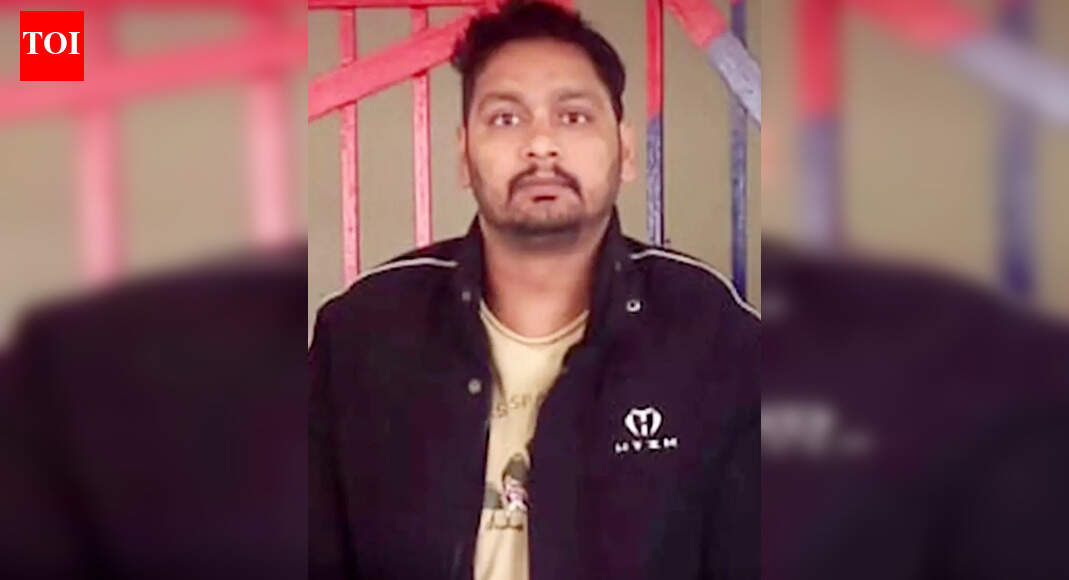 Espionage accused held in Raxaul with grenade, heroin