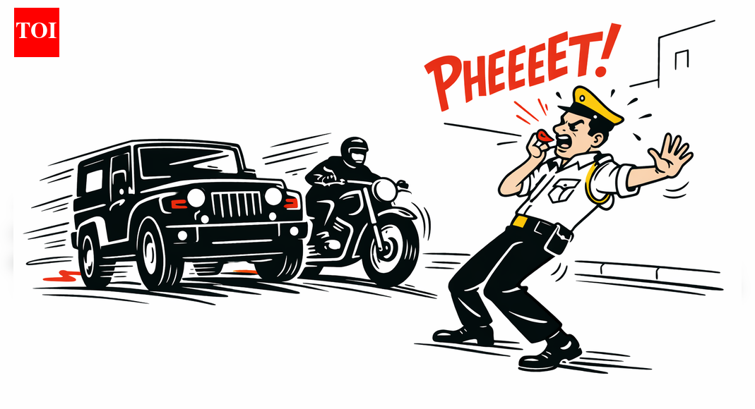 When did Thar and Bullet become the Bad Boys of Indian roads?