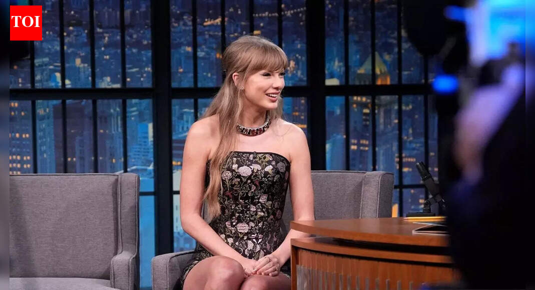 “Blood’s coming down…”: Taylor Swift reveals the painful injury she hid from fans and backstage chaos with Travis Kelce by her side