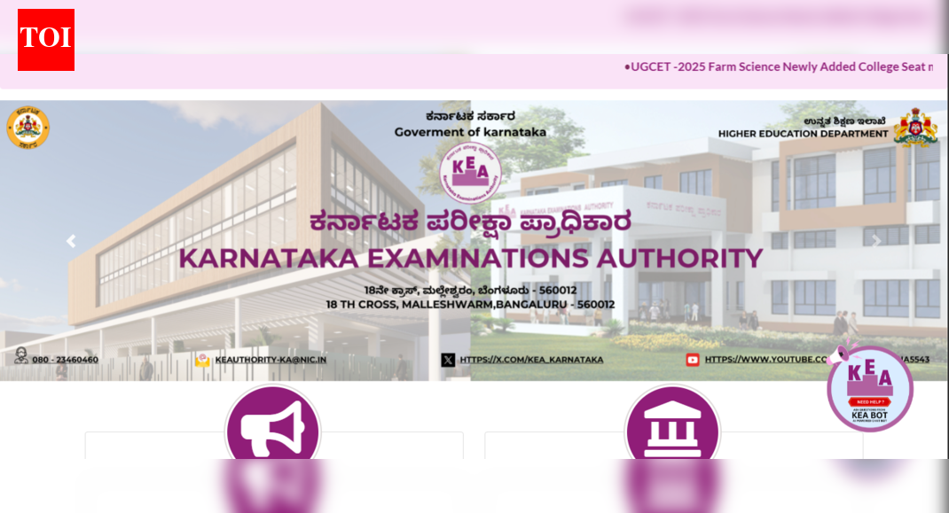 Karnataka NEET PG counselling 2025 round 2 seat allotment result to be released tomorrow: Check important details here