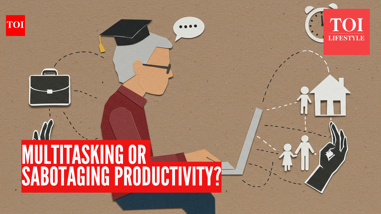 Why your brain does not want you to multitask