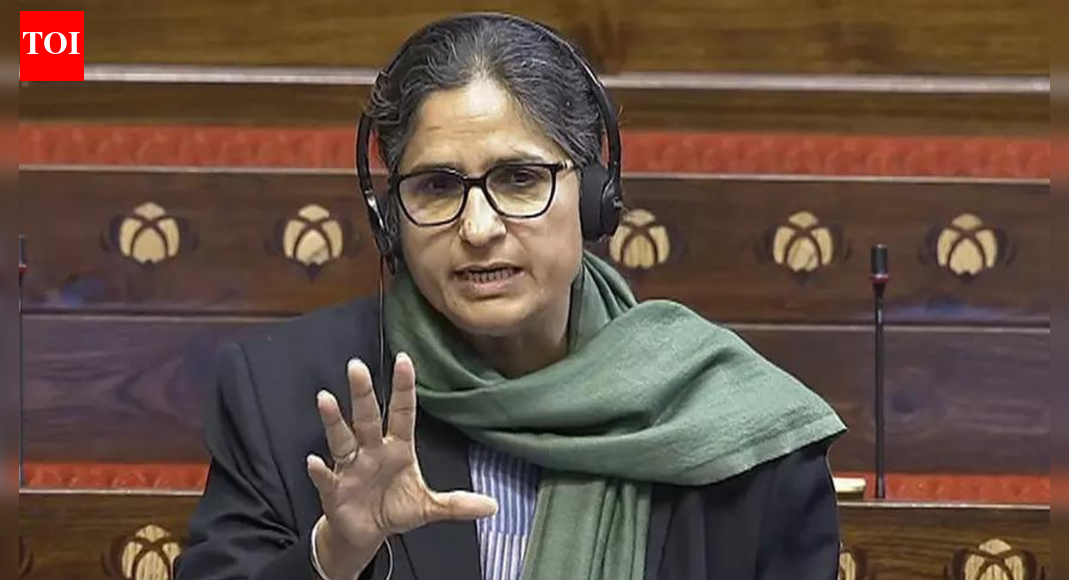 'Might change name': Cong taunts BJP over rlys fare hike; slams increasing travel prices