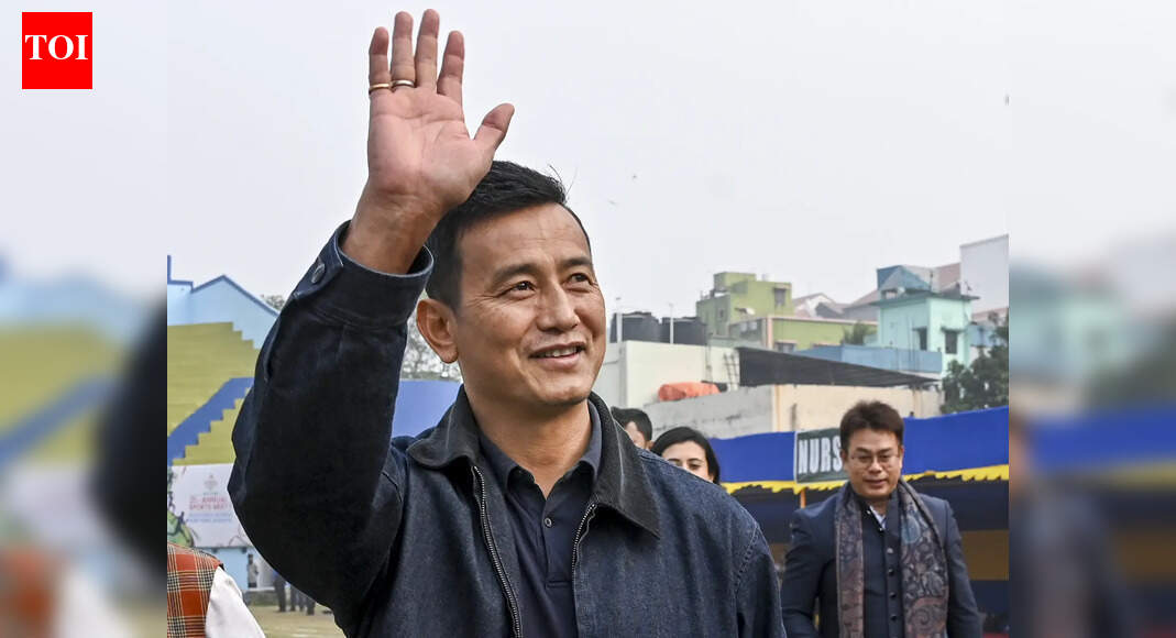 Bhutia criticises chaos in Messi's Kolkata event: 'Sports should get priority'