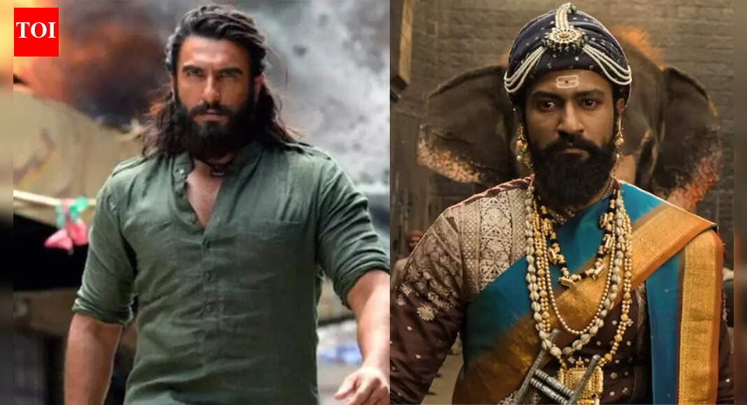 Vicky reacts to films like 'Chhaava' and 'Dhurandhar' working at the BO