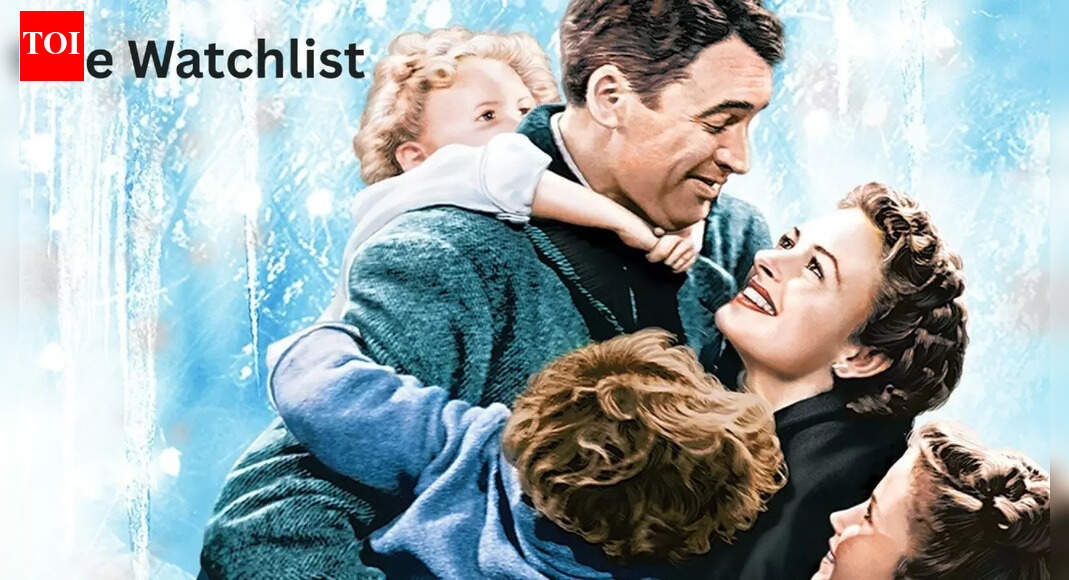 The Watchlist: Why It's a Wonderful Life is the perfect movie to restore your faith in humanity