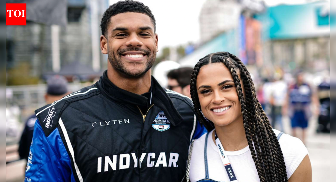 Sydney McLaughlin-Levrone and Andre Levrone Jr. combined net worth in 2025: Olympics earnings, football income, career, business and investments