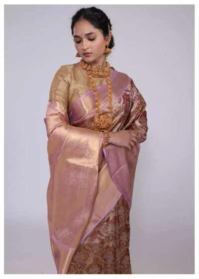  A World Saree Day tribute to India’s timeless weaves