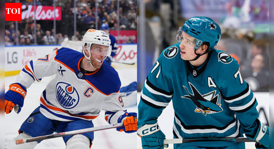 Connor McDavid vs. Macklin Celebrini: Net worth, contracts, and endorsements comparison between an NHL superstar and a rising star
