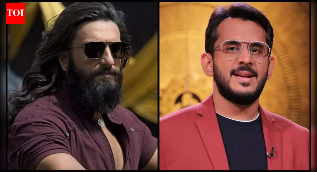 ‘Dhurandhar’ x ‘Shark Tank India’: Aman Gupta shares viral ‘Day 1 as a spy’ reel