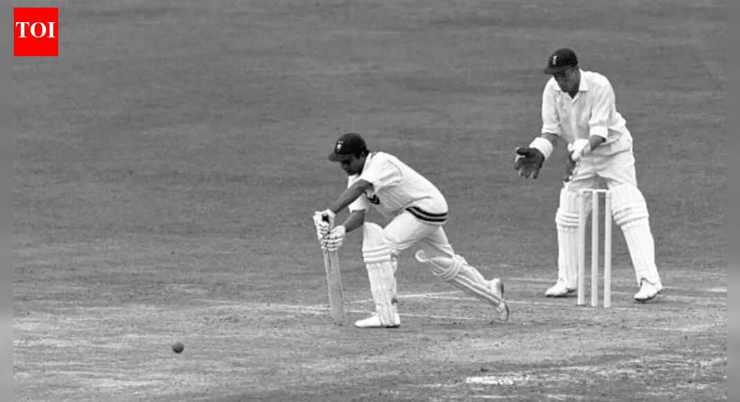The original 'Little Master': Hanif Mohammad, Pakistan’s first great Test batter